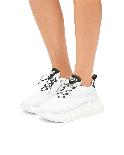 prada rush sneakers